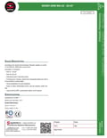 resources of Mixer Arm Spec Sheet