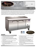 resources of Spec Sheet