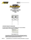 resources of Service Manual