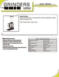 resources of Spec Sheet