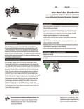 resources of Spec Sheet