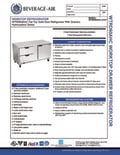 resources of Spec Sheet