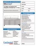 resources of Spec Sheet