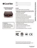 resources of Spec Sheet
