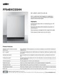 resources of Spec Sheet