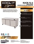 resources of Spec Sheet