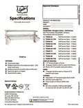 resources of Spec Sheet