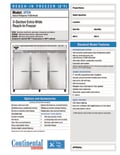 resources of Spec Sheet