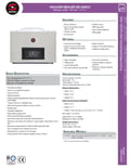 resources of Spec Sheet