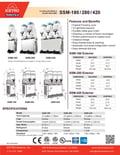 resources of Spec Sheet