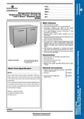 resources of Spec Sheet