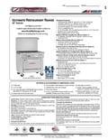 resources of Spec Sheet