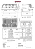 resources of Spec Sheet