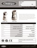 resources of Spec Sheet