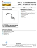 resources of Spec Sheet