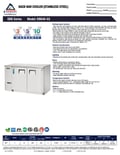 resources of Spec Sheet