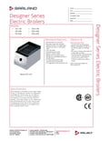 resources of Spec Sheet