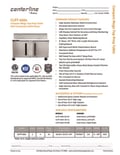 resources of Spec Sheet