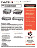 resources of Spec Sheet