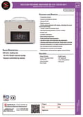resources of Spec Sheet