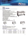 resources of Spec Sheet