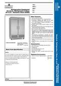 resources of Spec Sheet