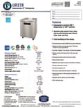 resources of Spec Sheet