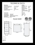 resources of Spec Sheet