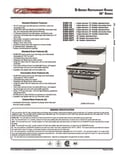 resources of Spec Sheet