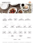 resources of Spec Sheet