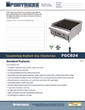 resources of Spec Sheet