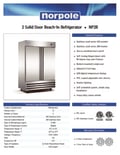 resources of Spec Sheet