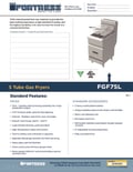 resources of Spec Sheet