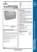 resources of Spec Sheet