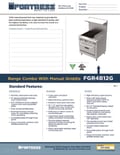 resources of Spec Sheet
