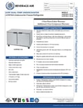 resources of Spec Sheet