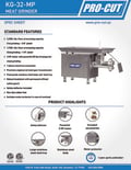 resources of Spec Sheet