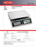 resources of Spec Sheet