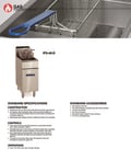 resources of Spec Sheet