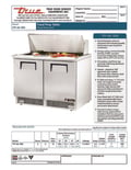 resources of Spec Sheet