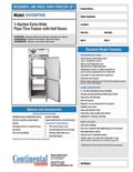 resources of Spec Sheet