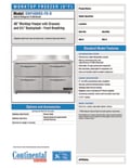 resources of Spec Sheet