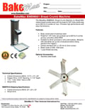 resources of Spec Sheet