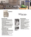 resources of Spec Sheet