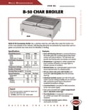 resources of Spec Sheet