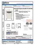 resources of Spec Sheet