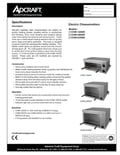 resources of Spec Sheet