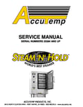 resources of Service Manual