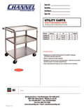 resources of Spec Sheet