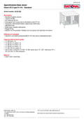 resources of Spec Sheet